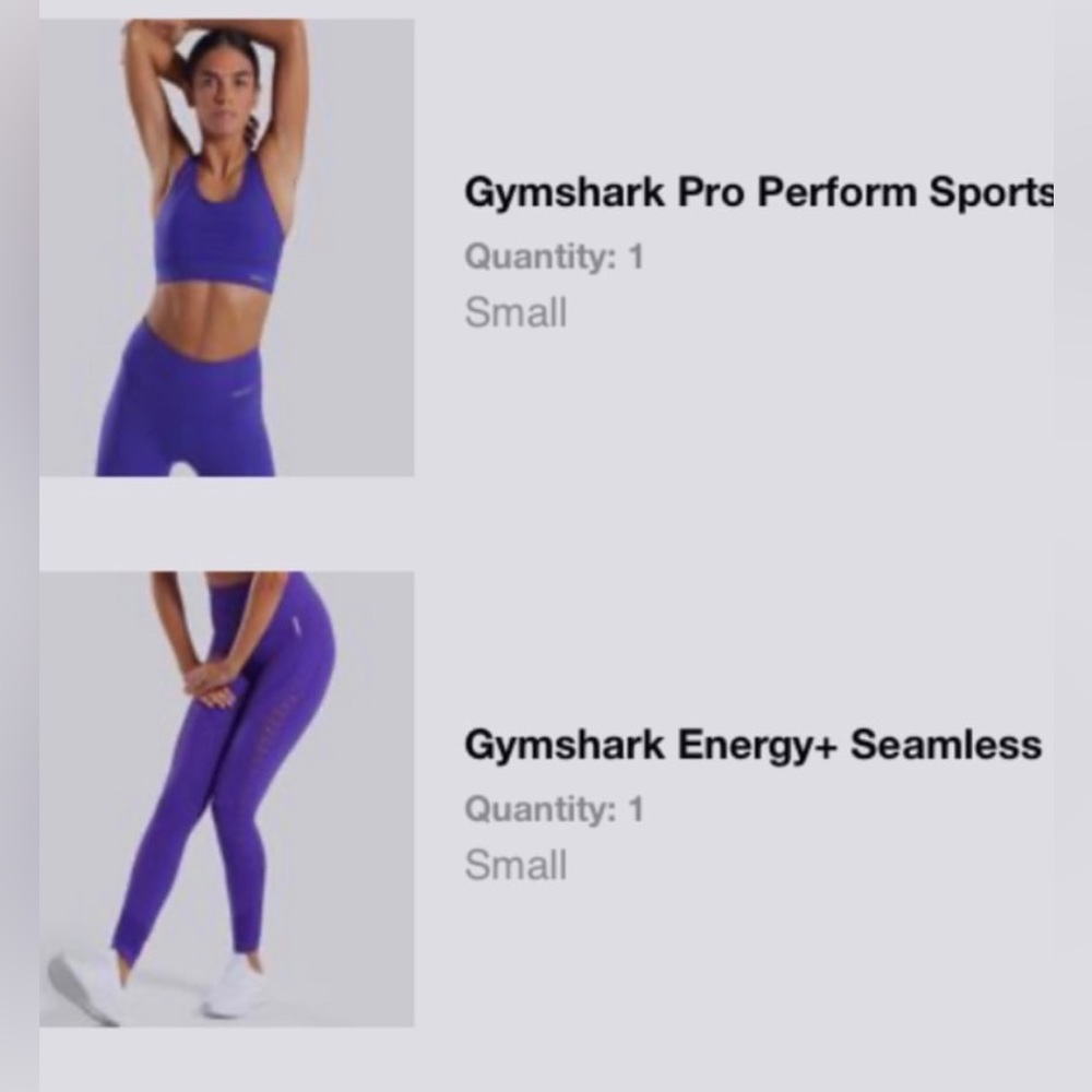 GymShark Bundle